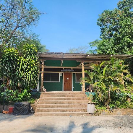 Hammock Plantation Apartment El Zonte Ngoại thất bức ảnh