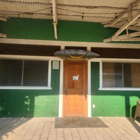 Hammock Plantation Apartment El Zonte Ngoại thất bức ảnh