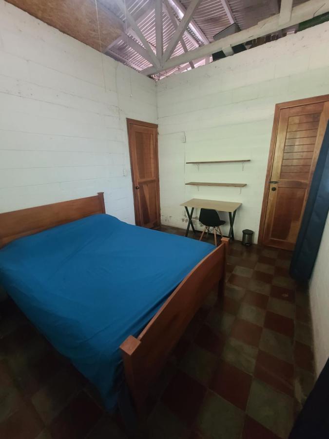 Hammock Plantation Apartment El Zonte Ngoại thất bức ảnh