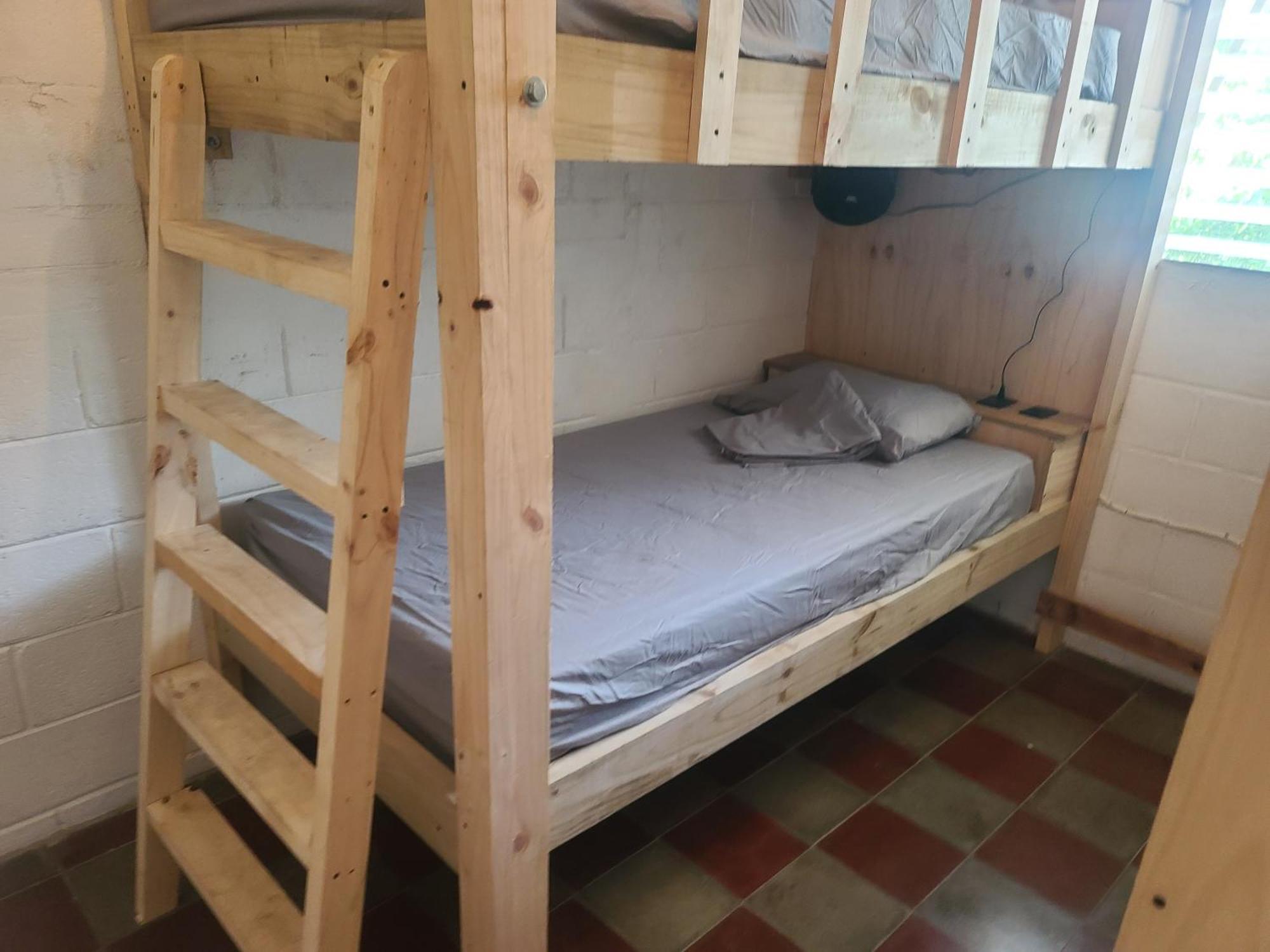 Hammock Plantation Apartment El Zonte Ngoại thất bức ảnh