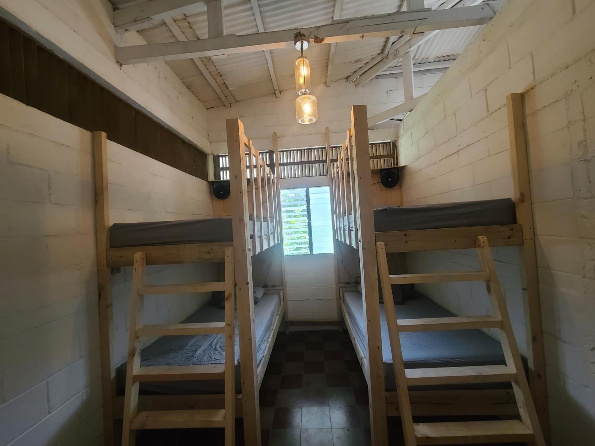 Hammock Plantation Apartment El Zonte Ngoại thất bức ảnh