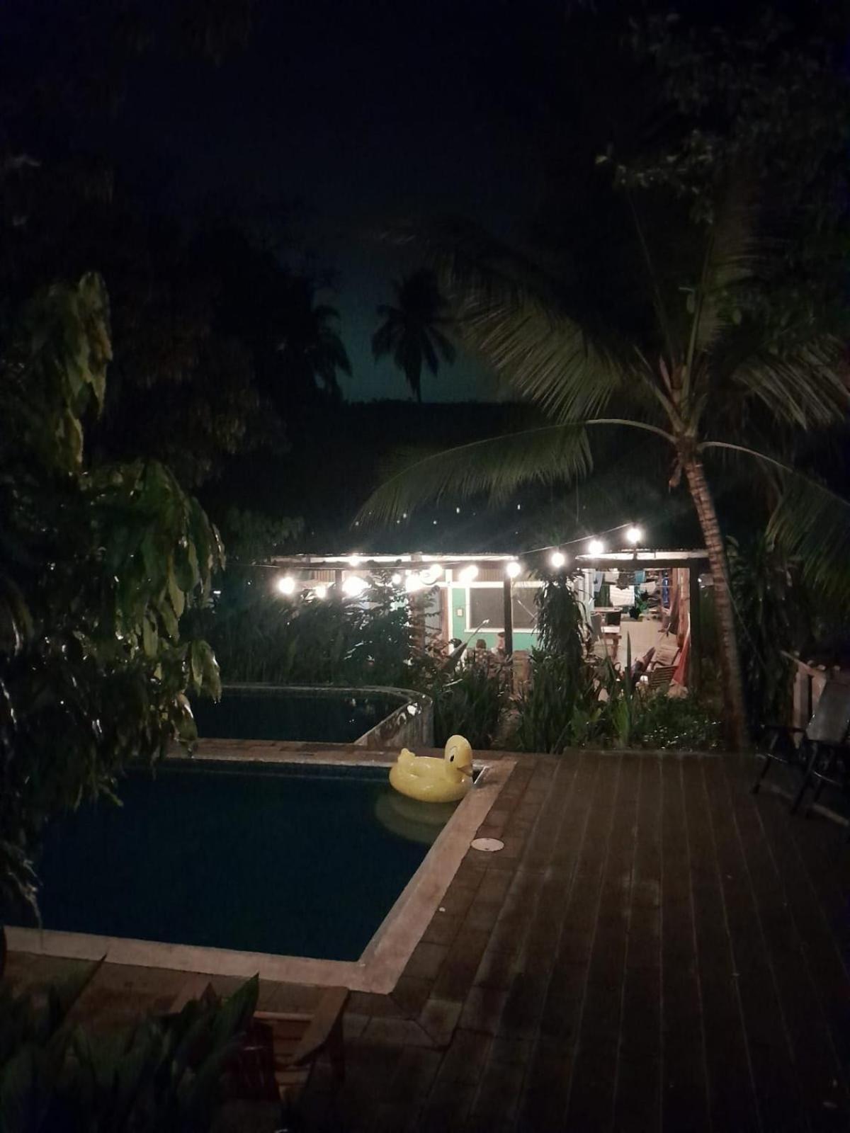 Hammock Plantation Apartment El Zonte Ngoại thất bức ảnh