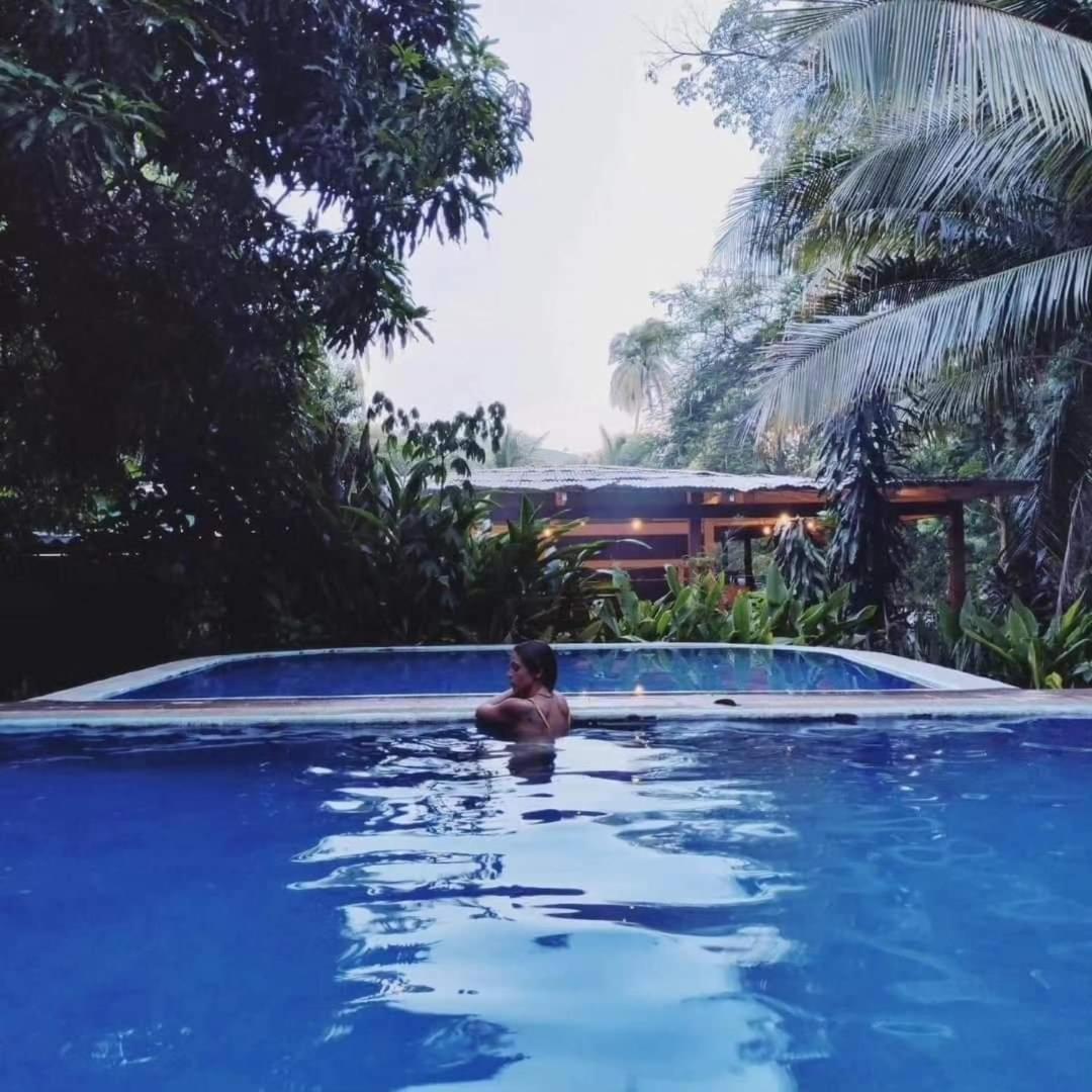 Hammock Plantation Apartment El Zonte Ngoại thất bức ảnh