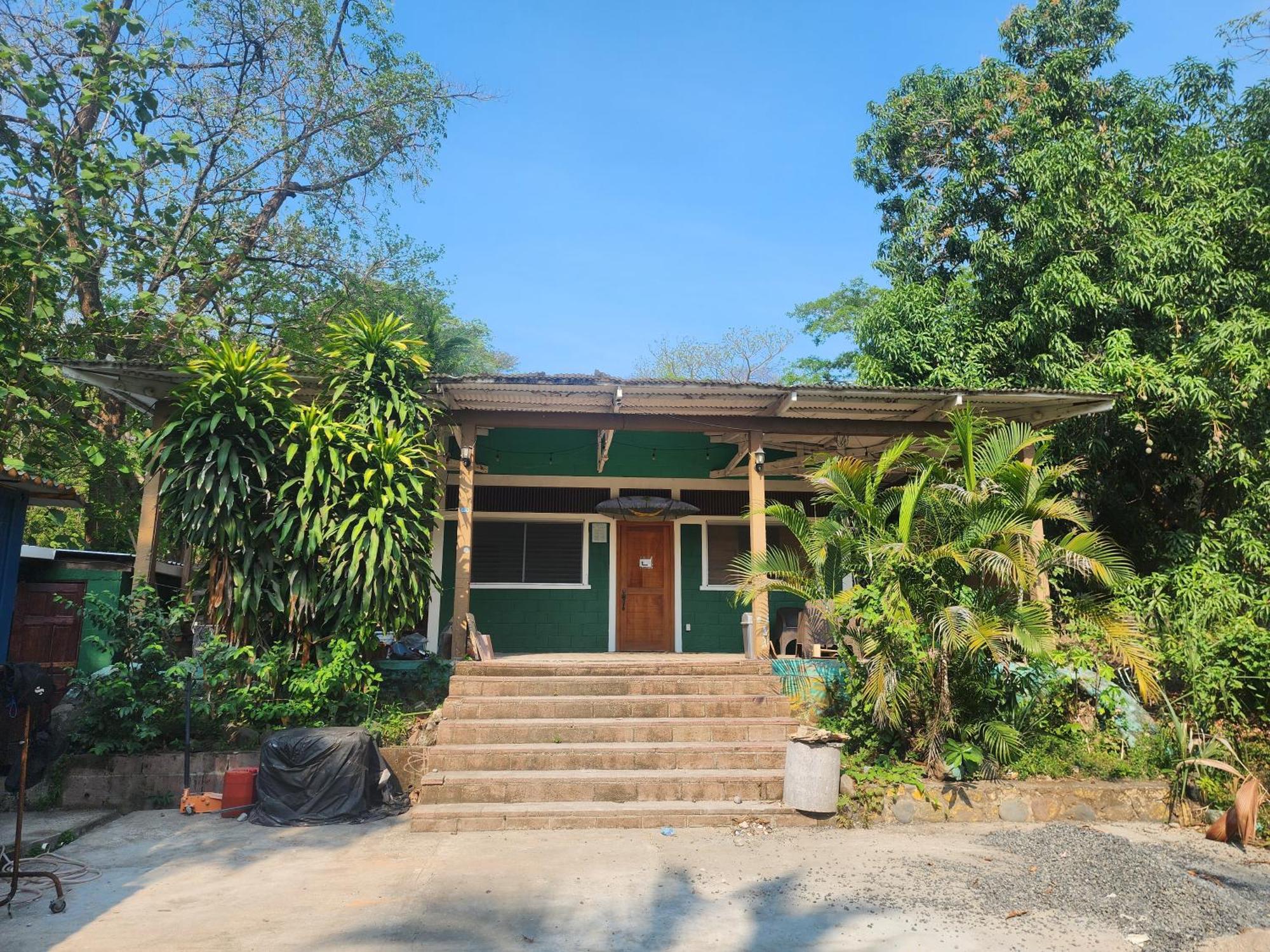 Hammock Plantation Apartment El Zonte Ngoại thất bức ảnh