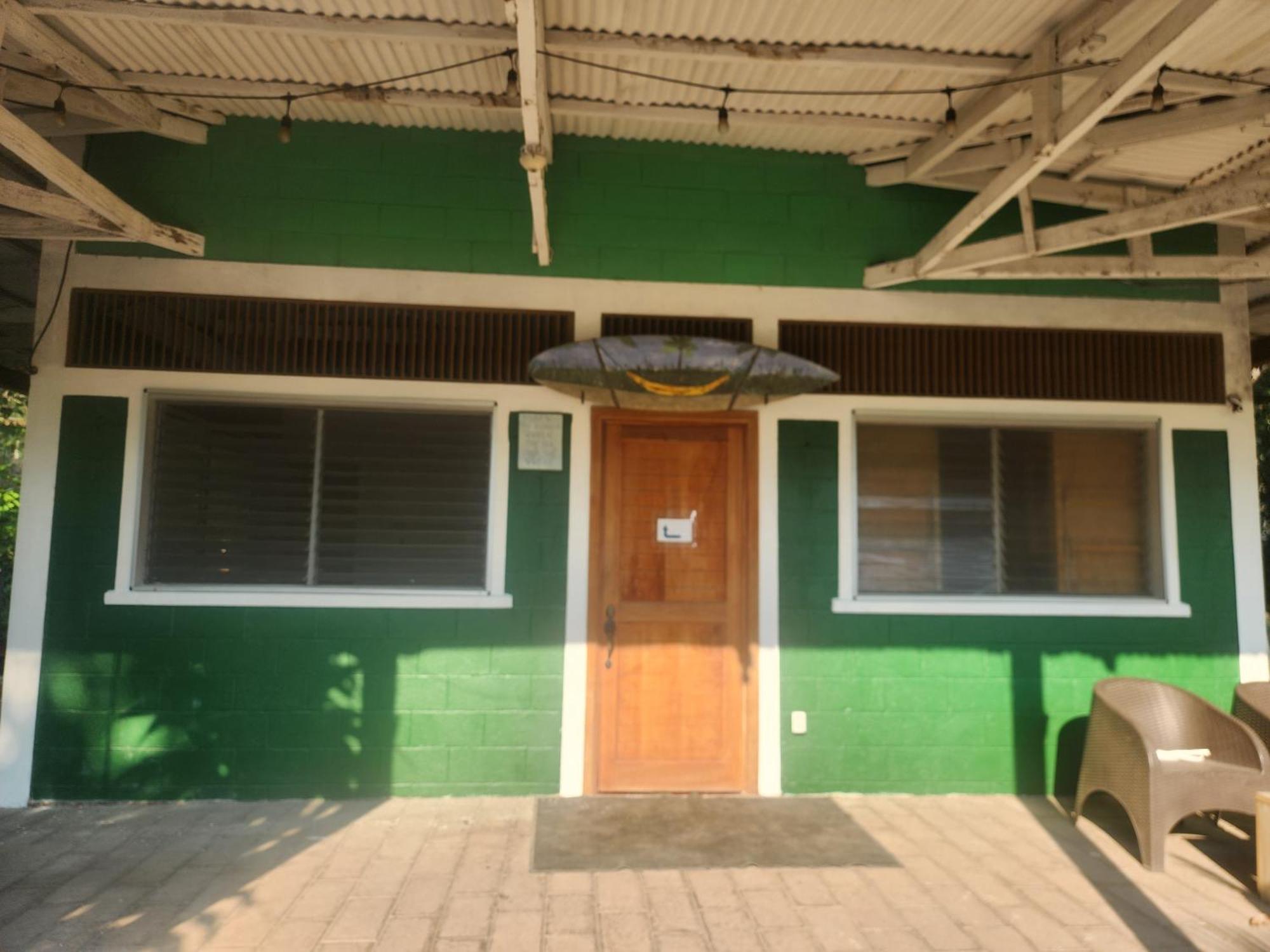 Hammock Plantation Apartment El Zonte Ngoại thất bức ảnh