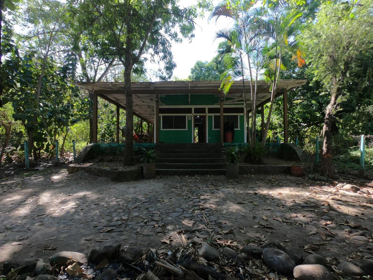 Hammock Plantation Apartment El Zonte Ngoại thất bức ảnh