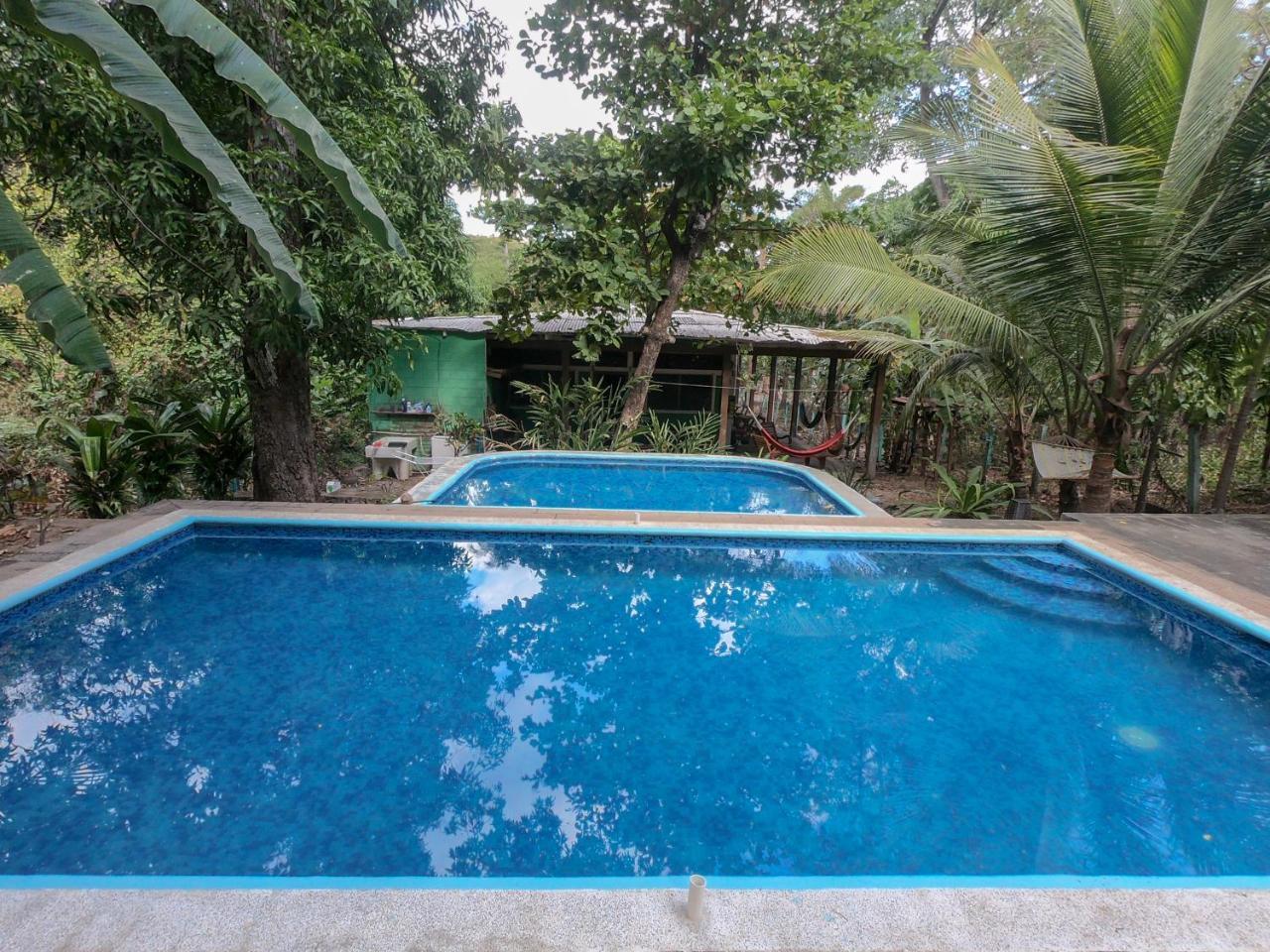 Hammock Plantation Apartment El Zonte Ngoại thất bức ảnh