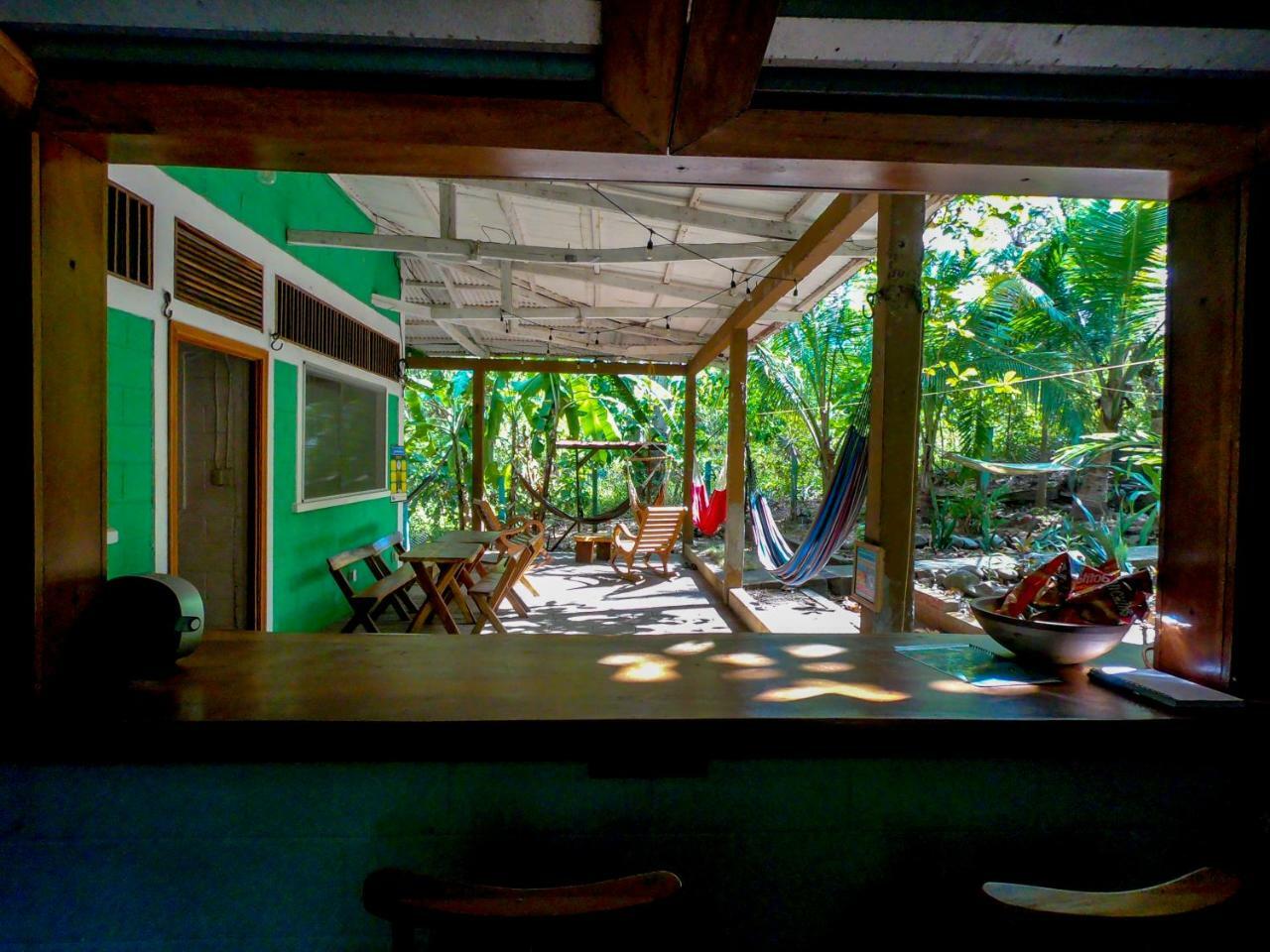 Hammock Plantation Apartment El Zonte Ngoại thất bức ảnh