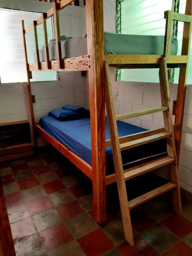Hammock Plantation Apartment El Zonte Ngoại thất bức ảnh
