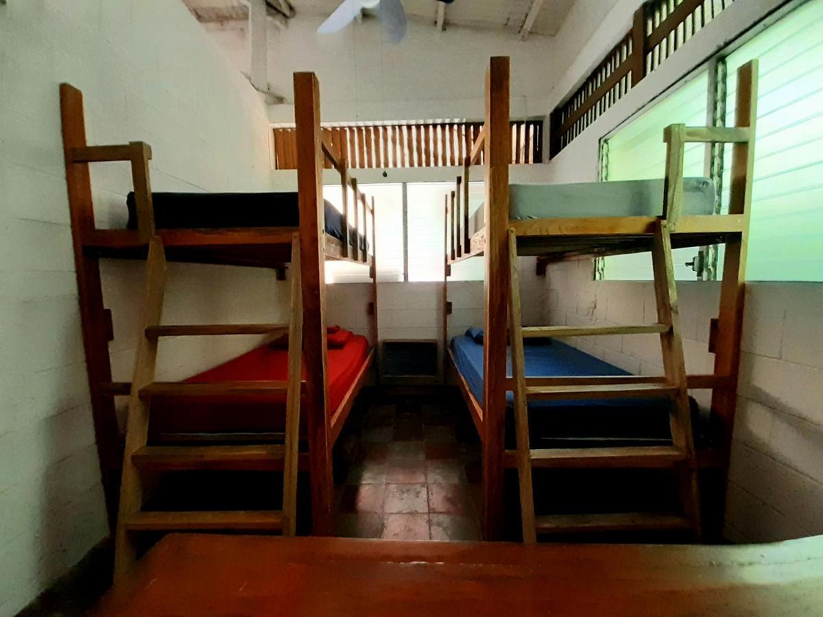 Hammock Plantation Apartment El Zonte Ngoại thất bức ảnh