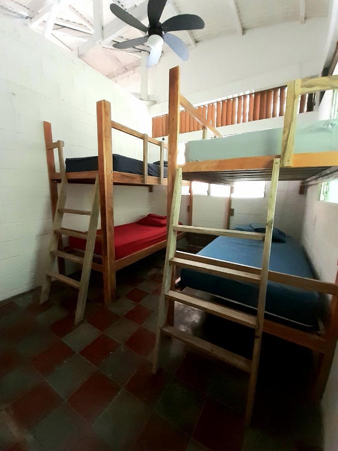 Hammock Plantation Apartment El Zonte Ngoại thất bức ảnh